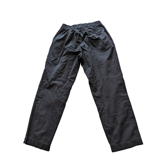 Everlane Baggy Elastic Waist Straight Leg Pants Small - Picture 2 of 12